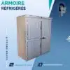 Armoiree réfrigérée maroc fès meknes taza rabat casablanca